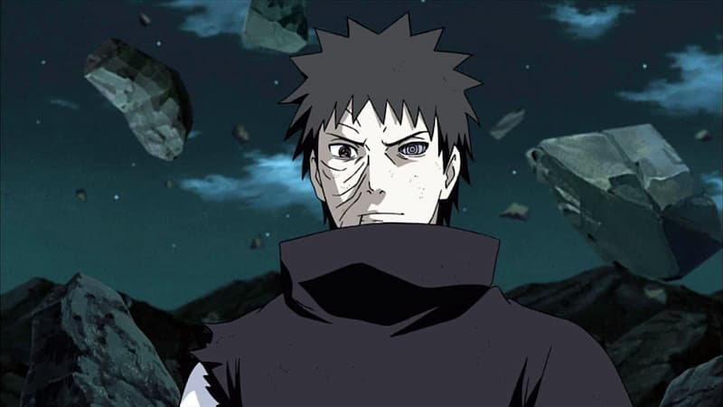 Nhân vật Obito Uchiha